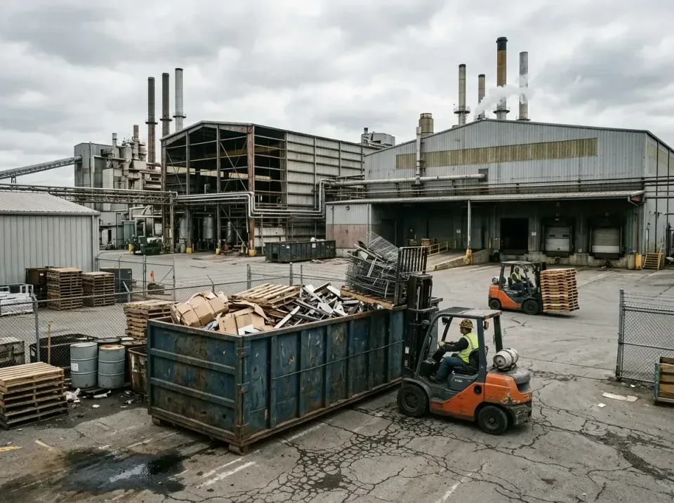 industrial-factory-scrap-conta-003 — frequently asked questions, Cheap Roll-off Dumpster Rentals in Waupun, WI